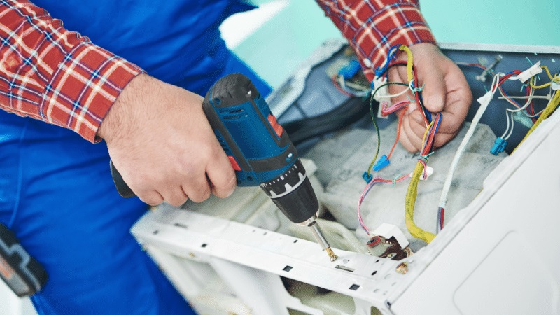Gümüşova Siemens servisi orijinal yedek parça kullanımı
